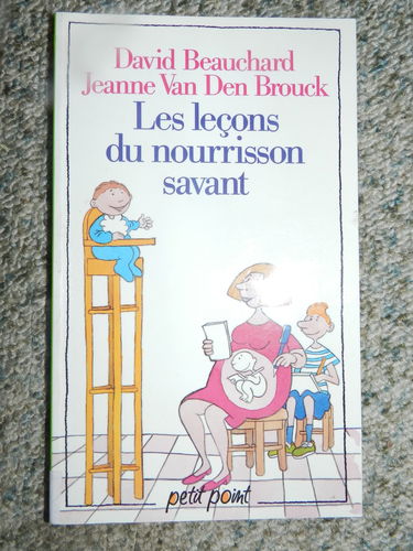 Les Leçons du nourrisson savant