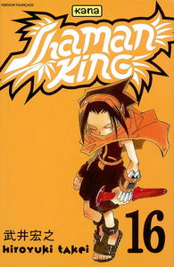 Shaman king. Vol. 16
