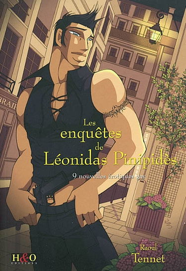 Les enquêtes de Léonidas Pinipidès