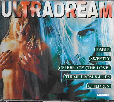 Couverture de Ultradream