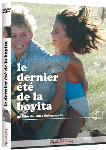 Couverture de Le Dernier été de la Boyita