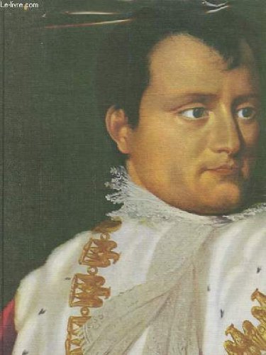 Couverture de Napoleon