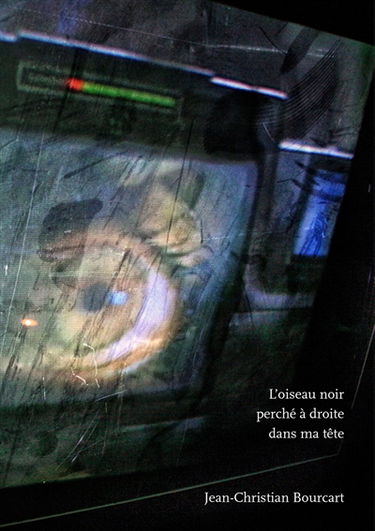 L'oiseau noir perché à droite dans ma tête