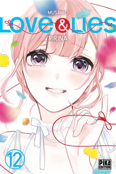 Love & lies. Vol. 12. Ririna