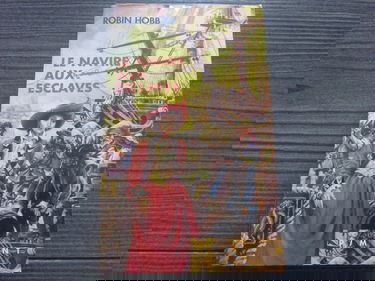 Les aventuriers de la mer, Tome 2 : Le navire aux esclaves