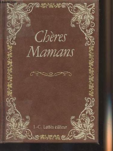 Couverture de Cheres mamans par Collectif