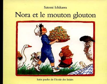 Nora et le mouton glouton