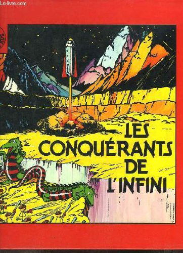 Les Conquérants de l'infini