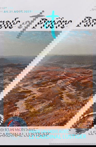 Parole et prière n°158 août 2023