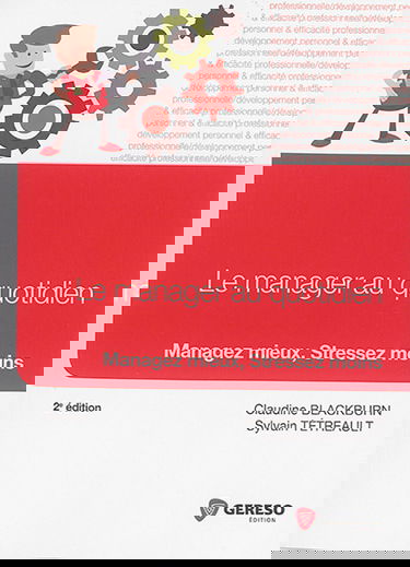 Le manager au quotidien