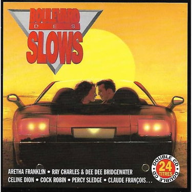 Couverture de Aretha Franklin, Franþoise Hardy, Korgis, Cyndi Lauper, CÚline Dion, Europe, Santana. [Import]