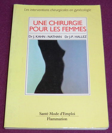 Une Chirurgie pour les femmes
