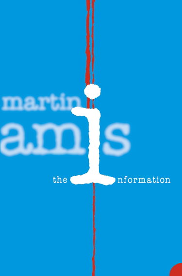 Couverture de The Information par Martin Amis