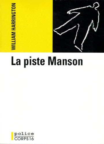 La piste Manson : une enquête inédite de Columbo