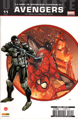 Ultimate avengers 11