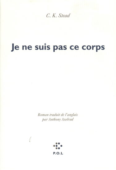 Je ne suis pas ce corps