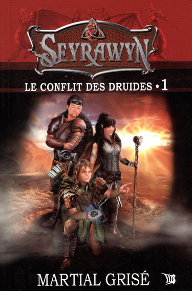 Seyrawyn T1: Le conflit des druides: Première quête