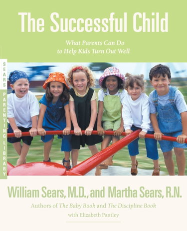 Couverture de Successful Child