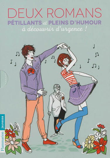 Deux romans pétillants et pleins d'humour