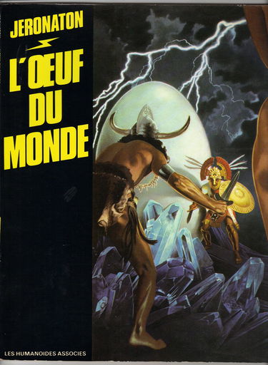 L'Oeuf du monde