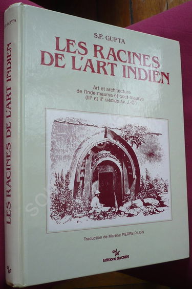 Racines de l'art indien : Art et architecture de l'Inde maurya et post-maurya (IIIe et IIe siècle av. J. -C.)