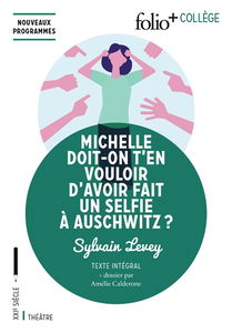 Michelle, doit-on t'en vouloir d'avoir fait un selfie à Auschwitz ? : texte intégral