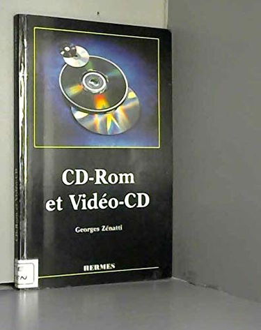 CD-Rom et vidéo-CD
