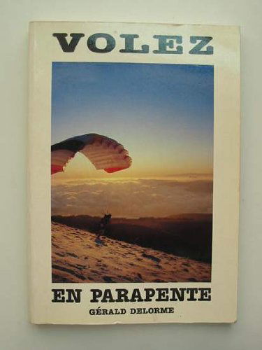 Volez en parapente