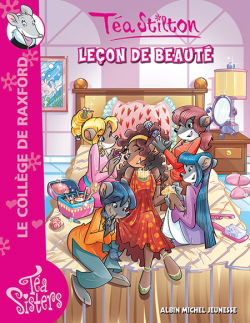 Le collège de Raxford. Vol. 24. Leçon de beauté