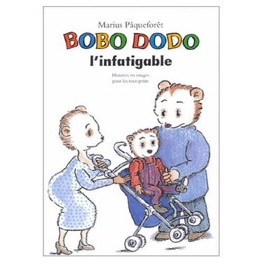 Bobo Dodo l'infatigable