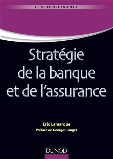 Stratégie de la banque et de l'assurance