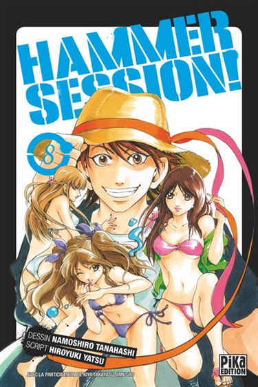 Hammer session !. Vol. 8
