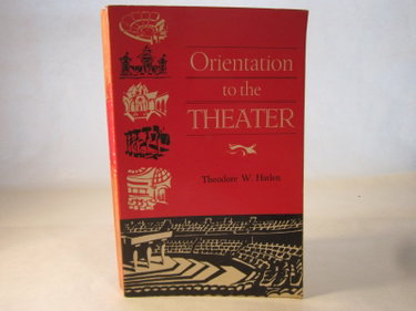 Couverture de Orientation to the Theatre