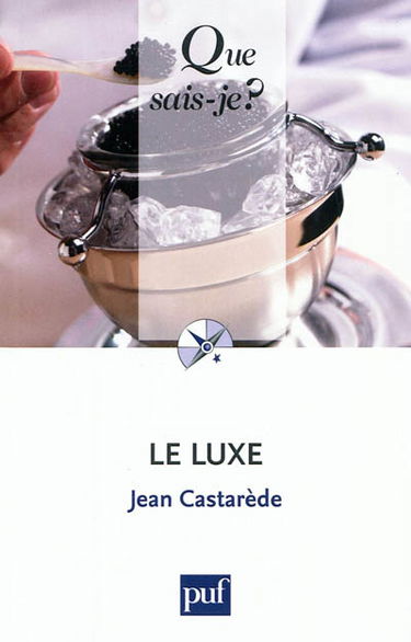 Le luxe