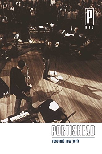 Couverture de Portishead : Live in New York