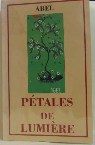 Couverture de Petales de lumière