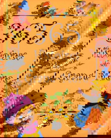 365 histoires de grand-mère