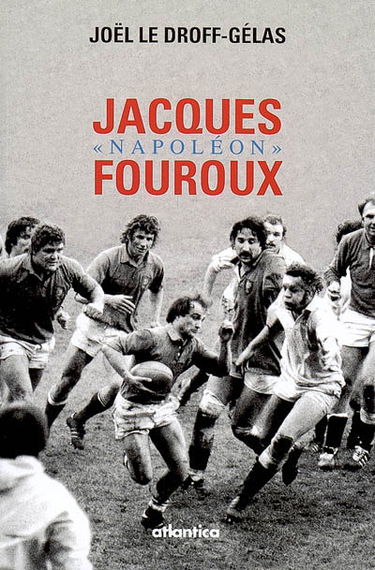 Jacques Napoléon Fouroux