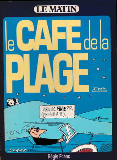 Le Café de la plage