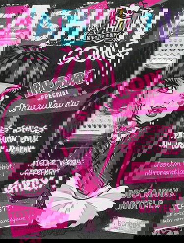 Monster High : fashion goule : spécial Draculaura