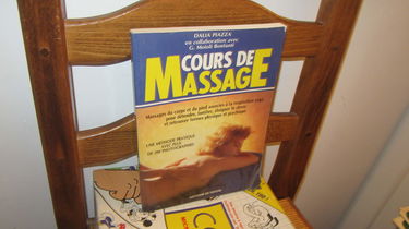 Cours de massage