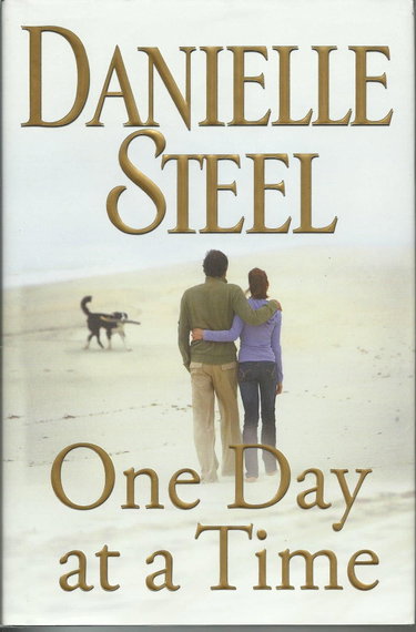 Couverture de One Day at a Time par Danielle Steel