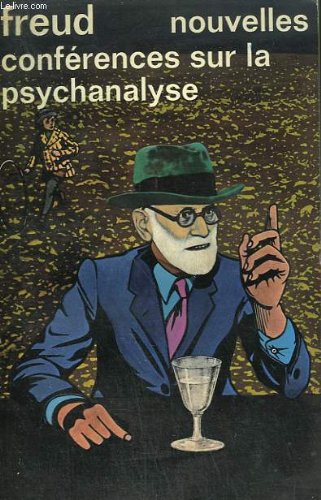 Couverture de Nouvelles conferences sur la psychanalyse. collection : idees n° 247