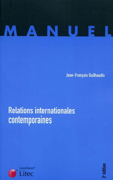 Relations internationales contemporaines
