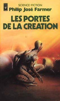 Couverture de Les portes de la création