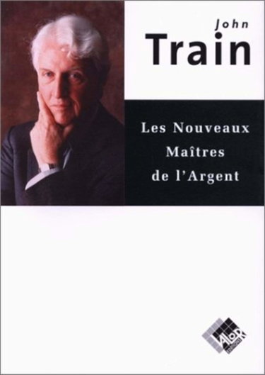 Couverture de Les nouveaux maîtres de l'argent