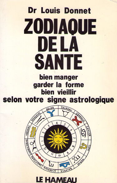 Zodiaque de la santé