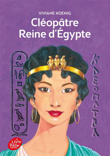 Cléopâtre, reine d'Egypte
