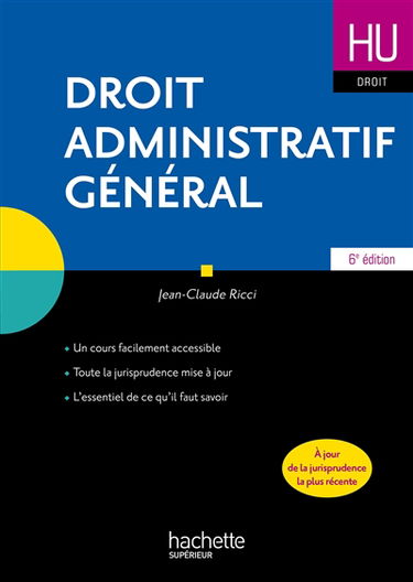 Droit administratif général
