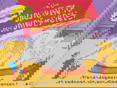 A la découverte des dinosaures